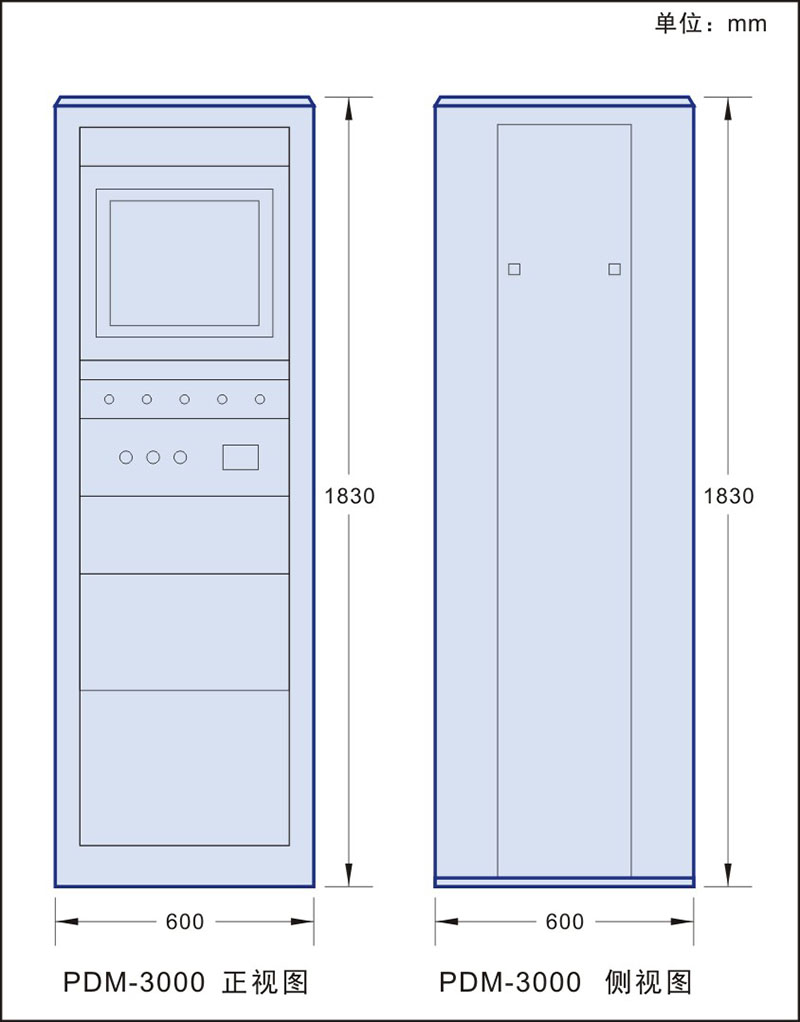 02 電氣火災(zāi)監(jiān)控系統(tǒng) PDM-3000 尺寸圖片.jpg